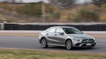 ranking autoblog mercedes benz a 250 sedan amg line