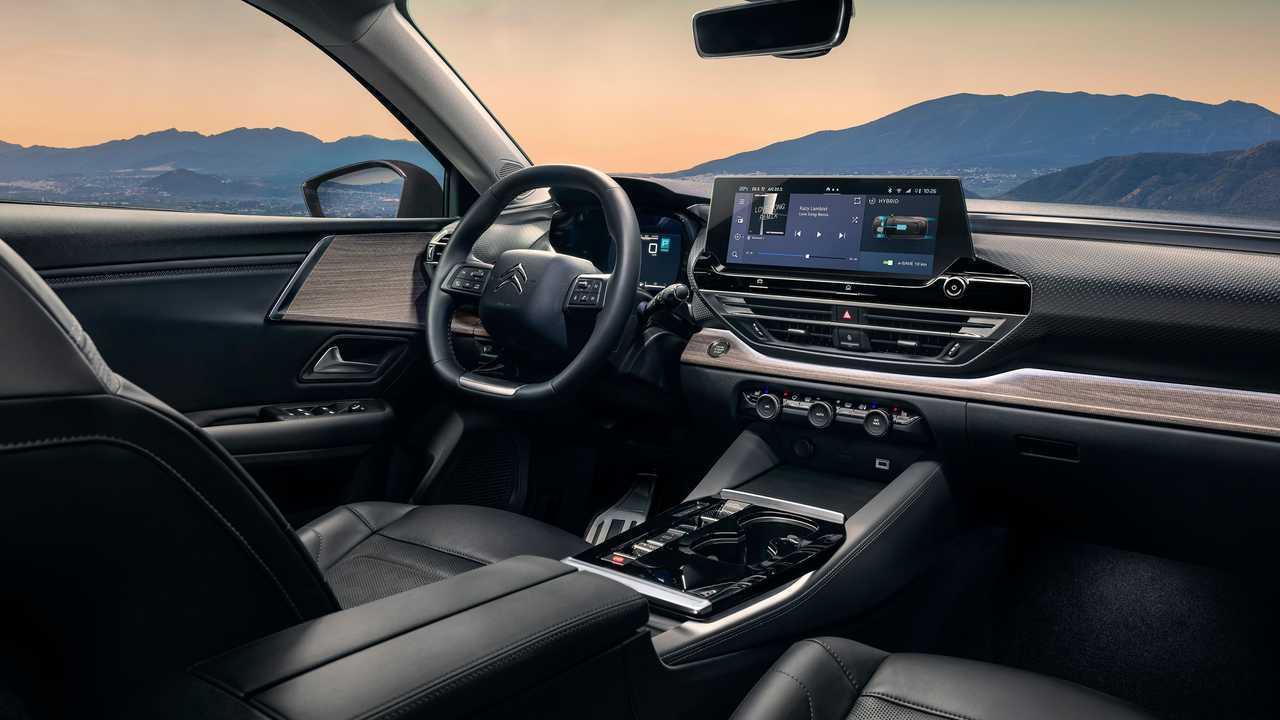 Citroen C5 X 2021