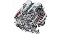 Foto - I motori V10 Audi e Lamborghini