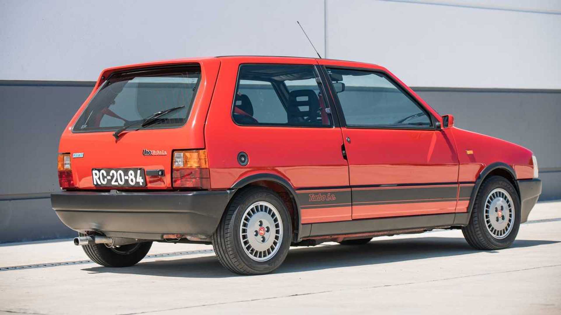 Fiat uno 1988