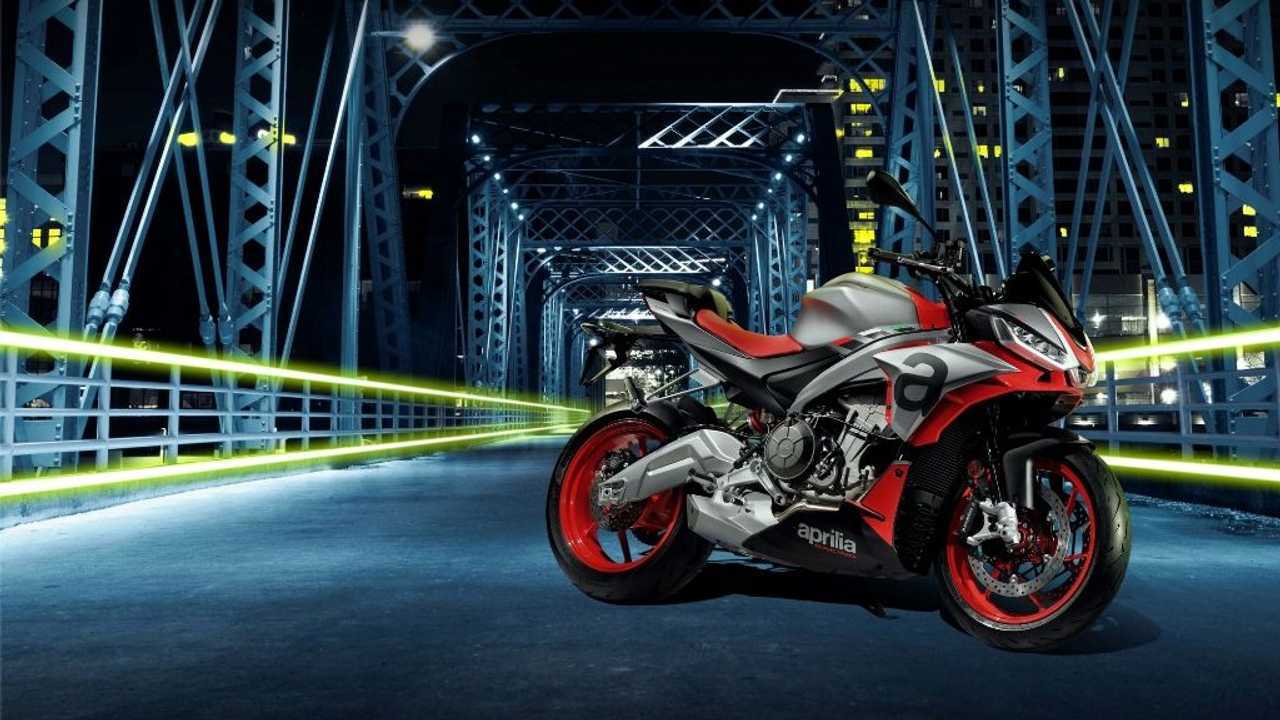 Aprilia Tuono 660