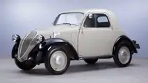 FIAT 500A TOPOLINO