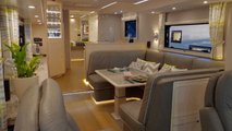 Volkner Performance S Motorhome Cabin