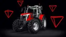 Massey Ferguson serie MF 6S 