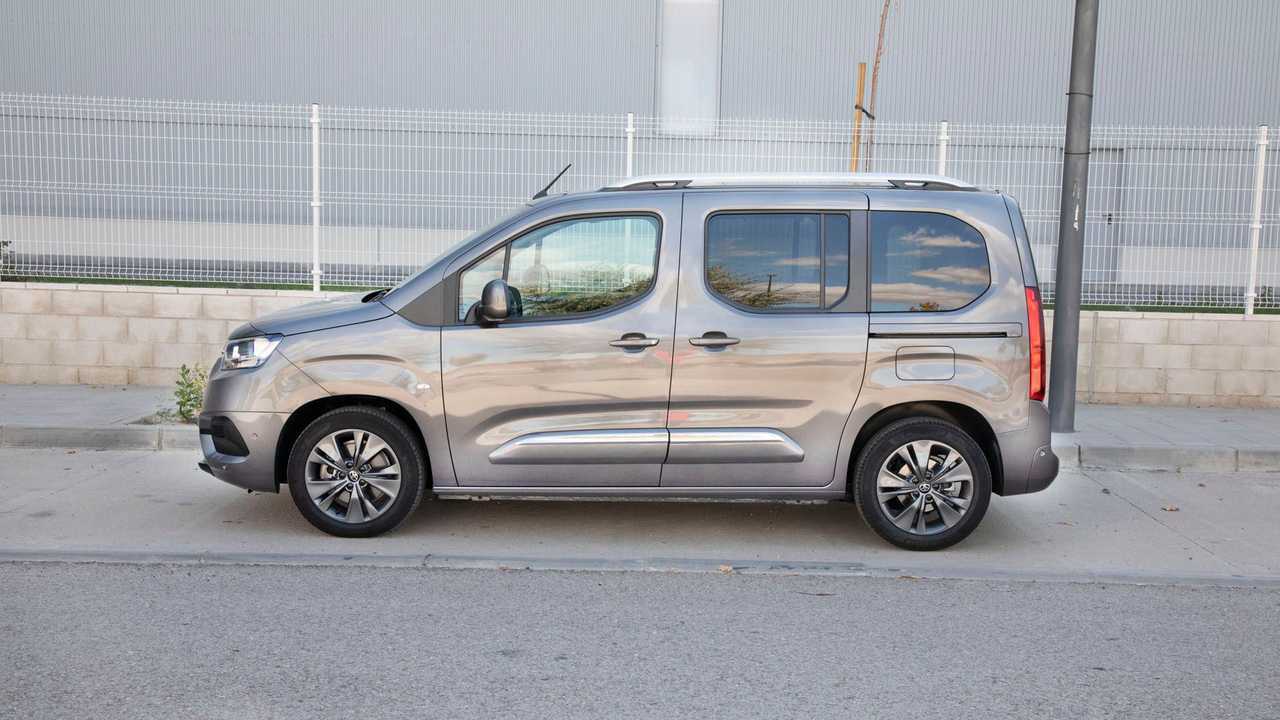 Toyota Proace City Verso Family, a prueba