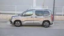Toyota Proace City Verso Family, a prueba