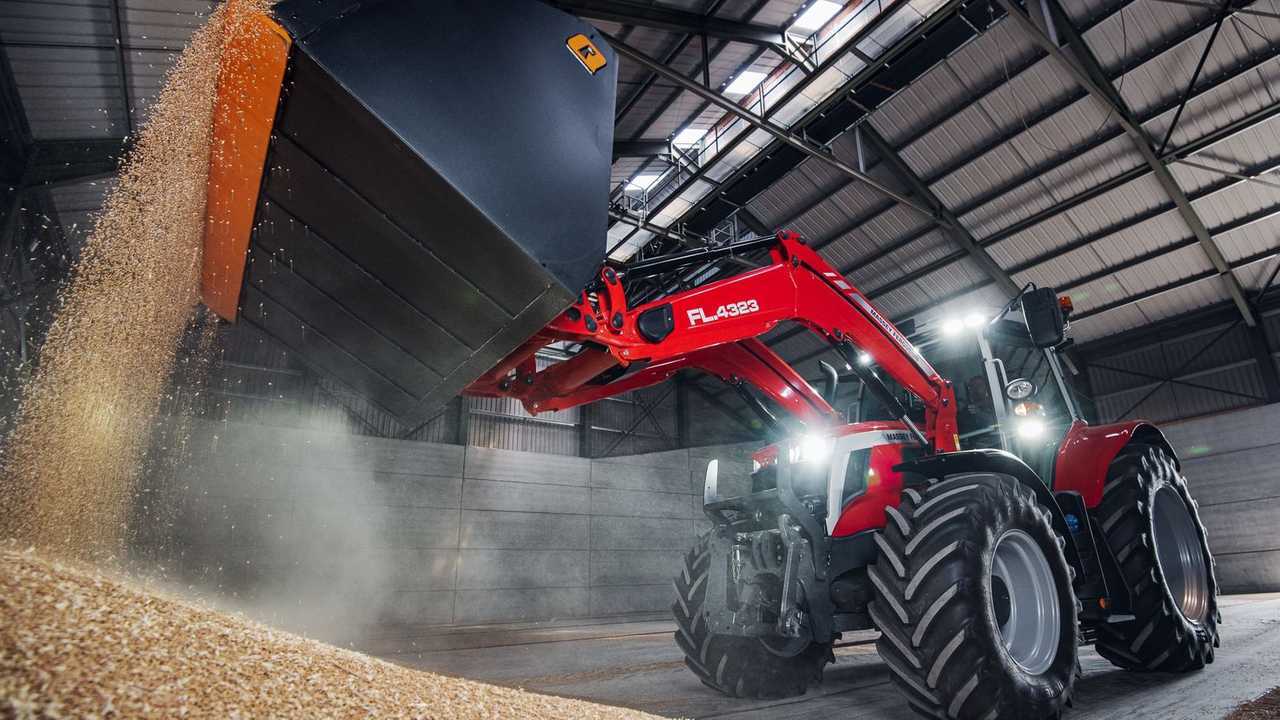 Massey Ferguson serie MF 6S