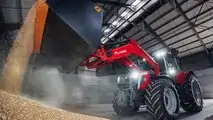 Massey Ferguson serie MF 6S 