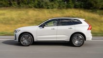 2022 Volvo XC60 First Drive Exterior