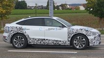 2023 Audi E-Tron Sportback Spy Fotók