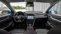 Restyling MG ZS EV (2021)
