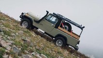 Ball and Buck Jeep CJ-8 Scrambler ARB Overland Edition