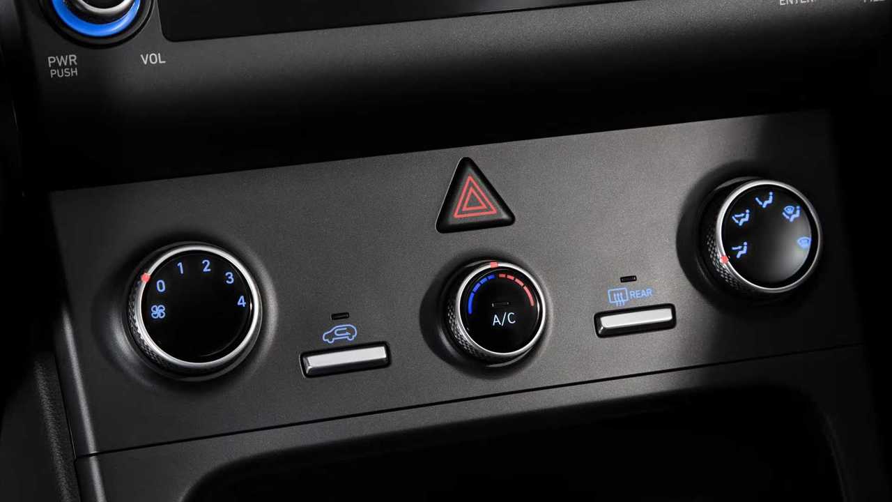 Hyundai Creta Comfort 2022
