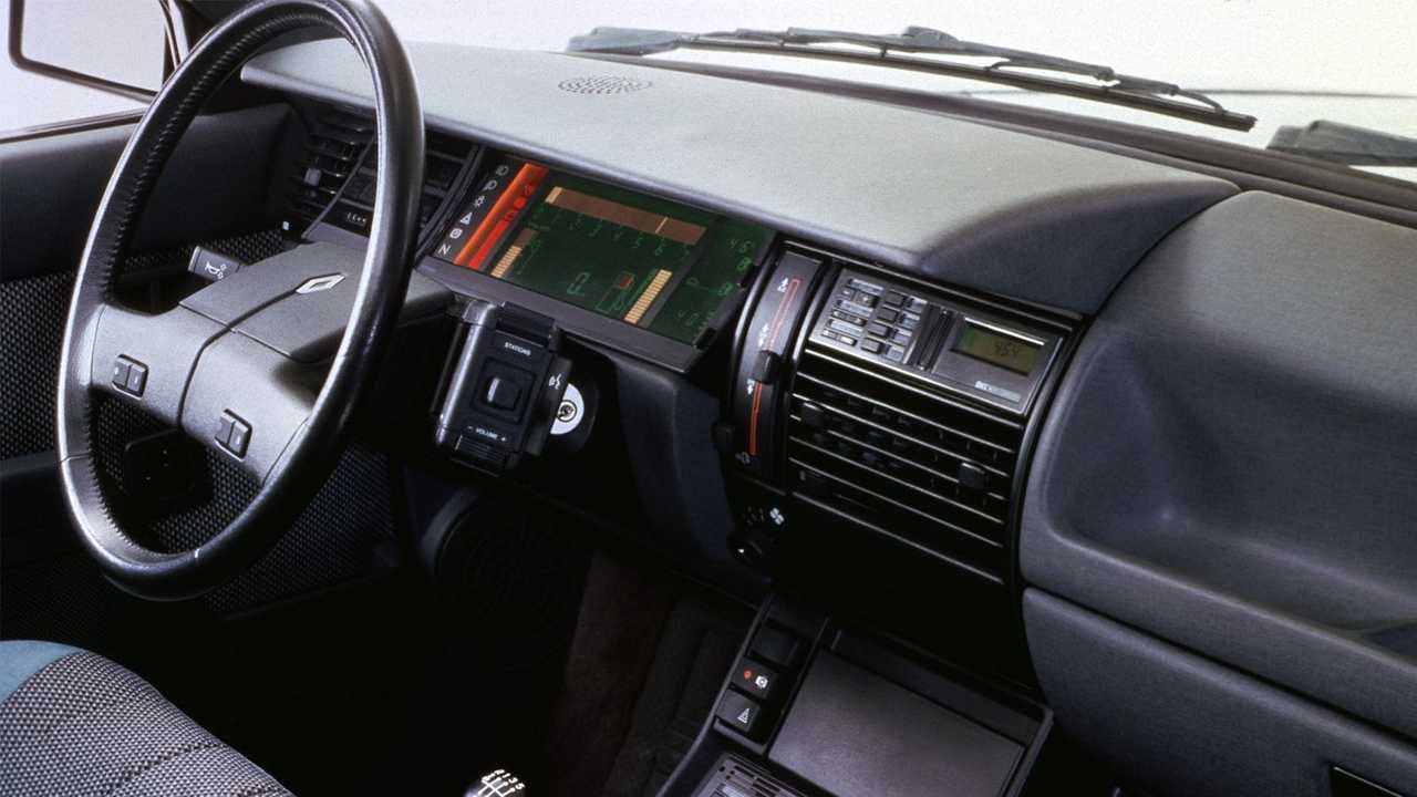 Renault 9 e 11 1981-1989