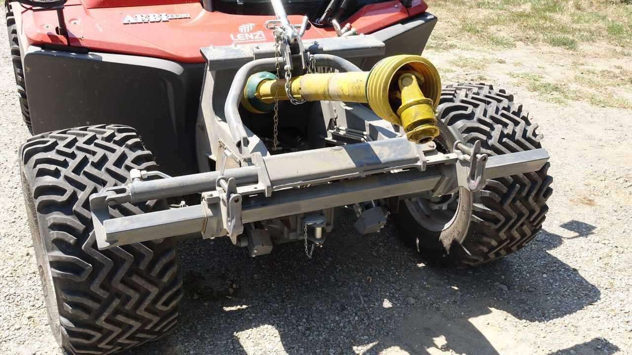 AEBI TERRATRAC 281