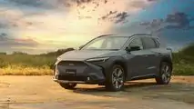 Subaru Solterra 2022