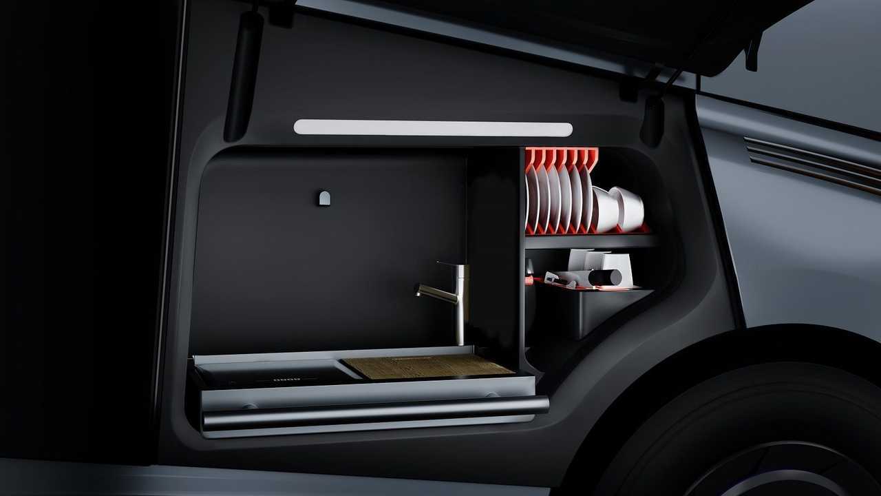 Homtruck - Cucina