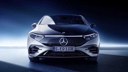 Mercedes EQS vs Tesla Model S, la sfida aerodinamica