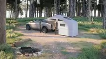 Modulo Camper per pick-up Form Camper