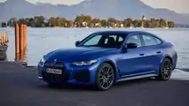 BMW i4 M50: primera prueba