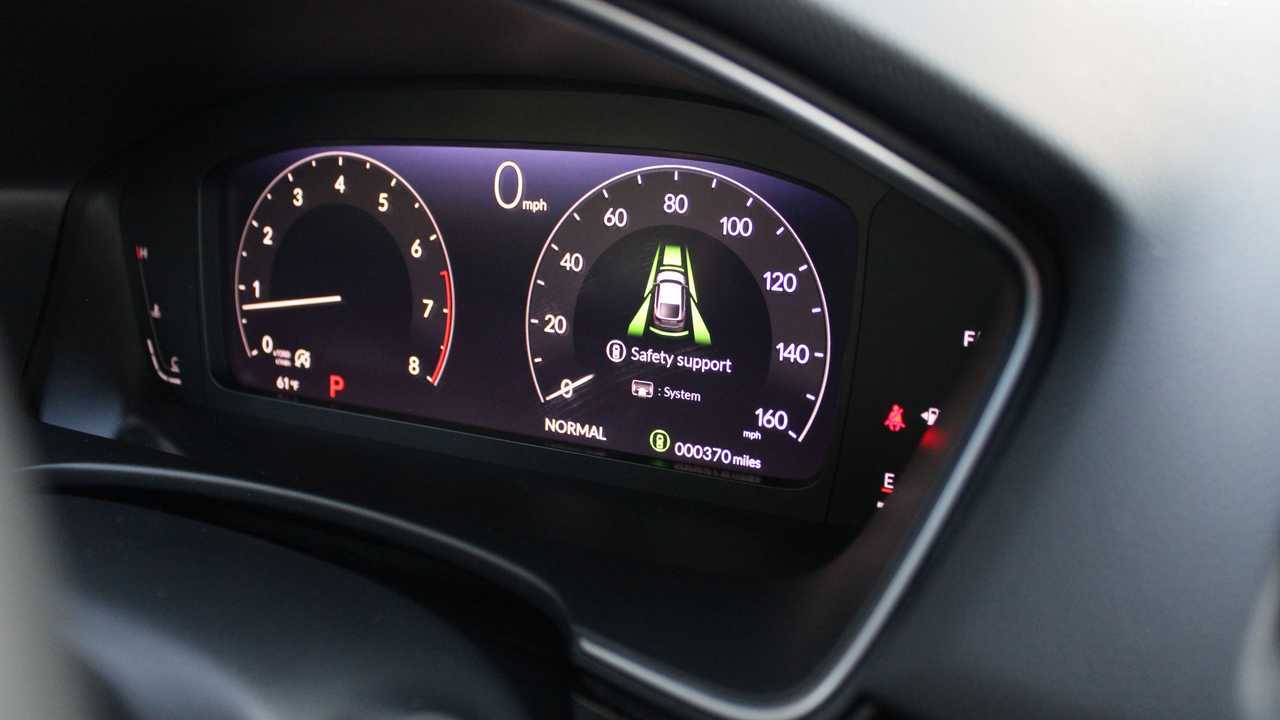 2022 Honda Civic Hatchback