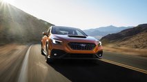 Subaru WRX 2022
