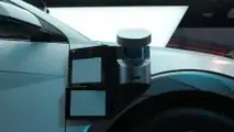 Hyundai Ioniq 5 Robo Taxi