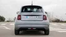 Prueba Fiat 500e