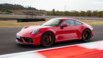 Porsche 911 Carrera GTS (2021) im Test