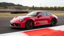 Porsche 911 Carrera GTS (2021) im Test