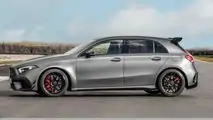 Audi RS3 vs. Mercedes-AMG A45 S
