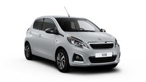 2021 Peugeot 108