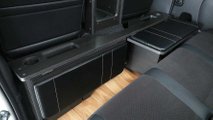 Toyota HiAce Dog Van Partial Extender