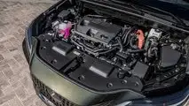 Prueba Lexus NX 350h 2022