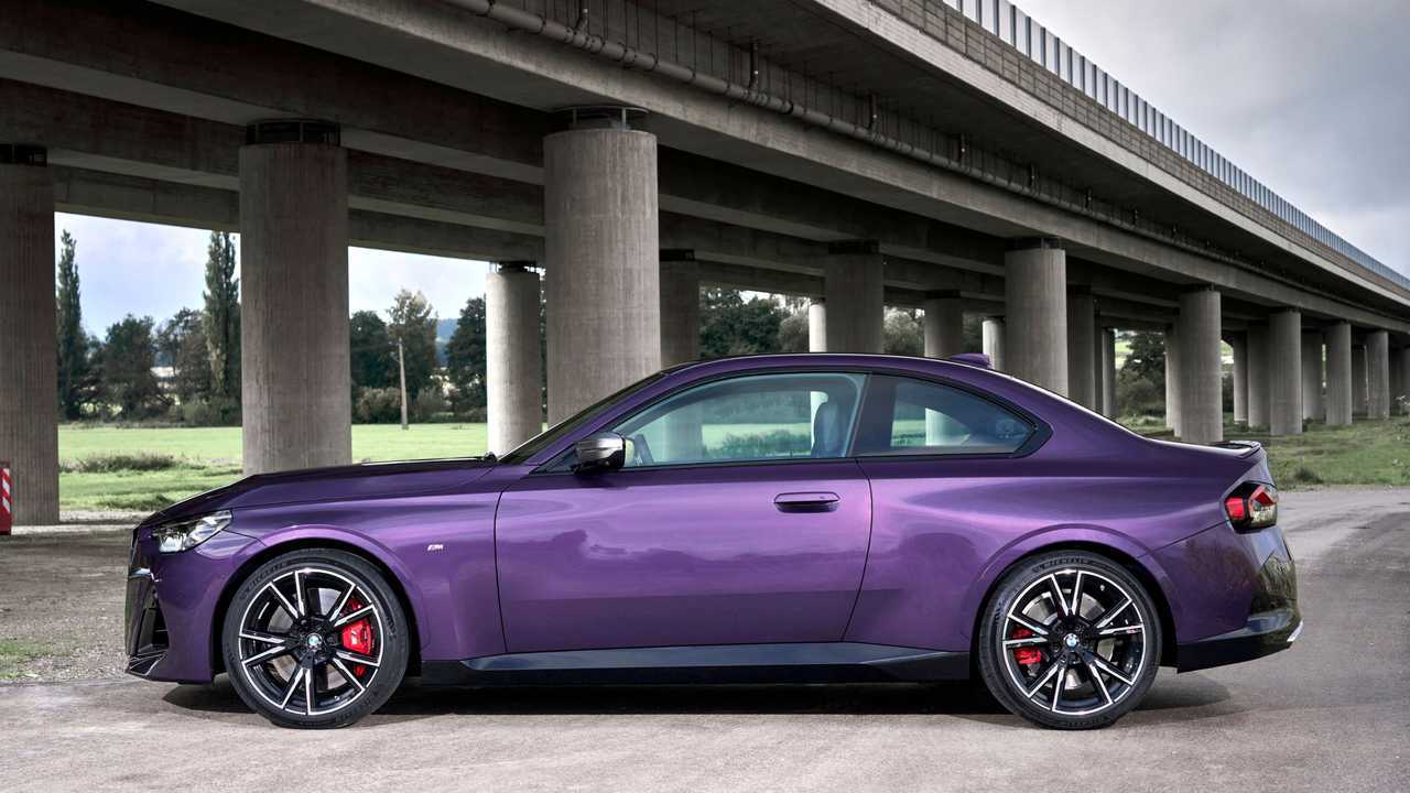 BMW M240i xDrive Coupé (2022) in prova