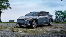 2023 Subaru Solterra