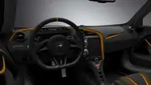 McLaren 720S Daniel Ricciardo Sürümü