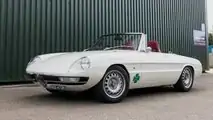 Alfa Romeo Spider by Alfaholics