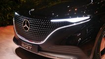 Mercedes-Benz Concept EQT: salón de Múnich 2021