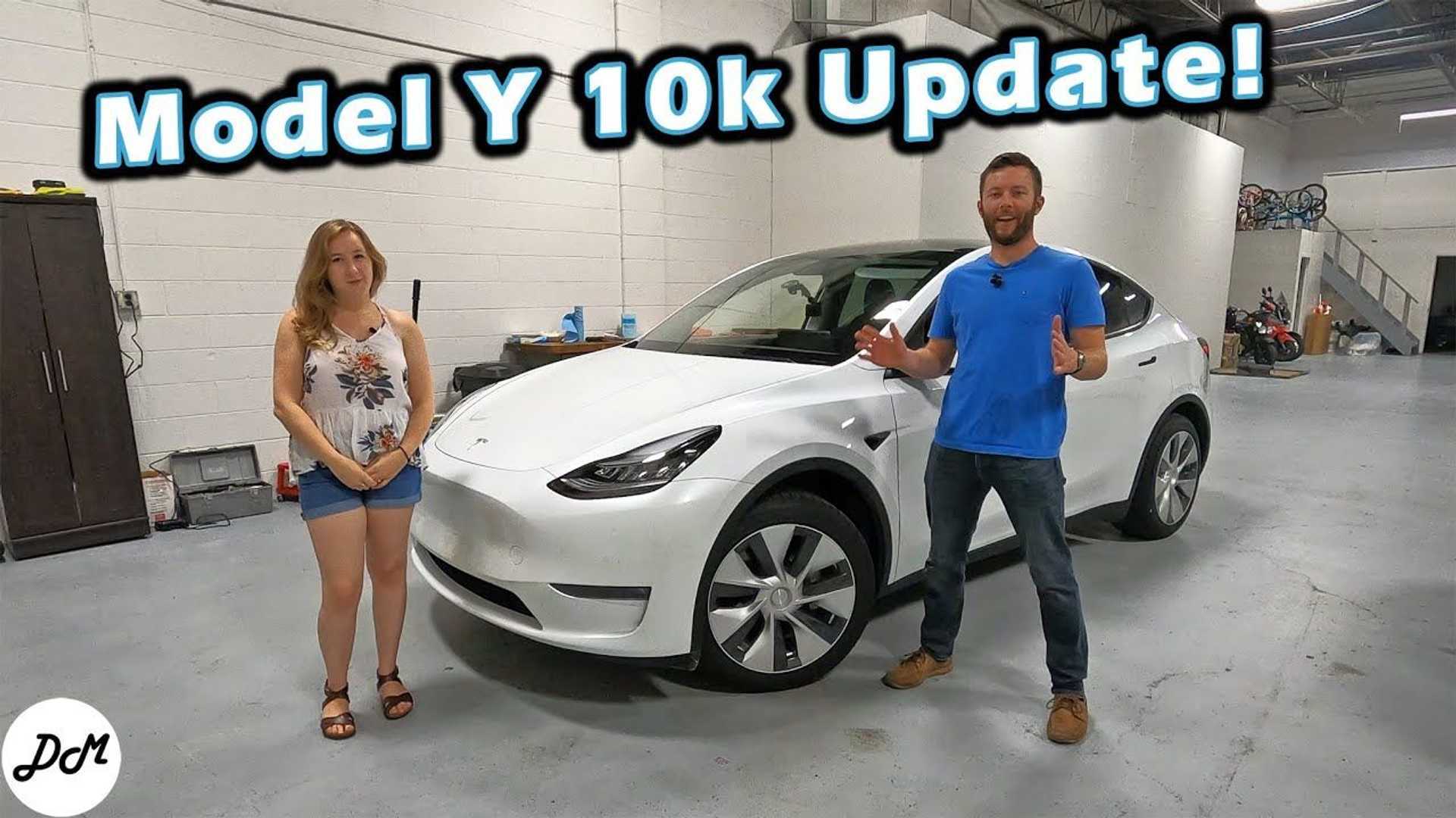 Tesla Model Y SR Ownership Update After 13,000 Miles