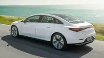 2023 Mercedez-Benz EQE 350