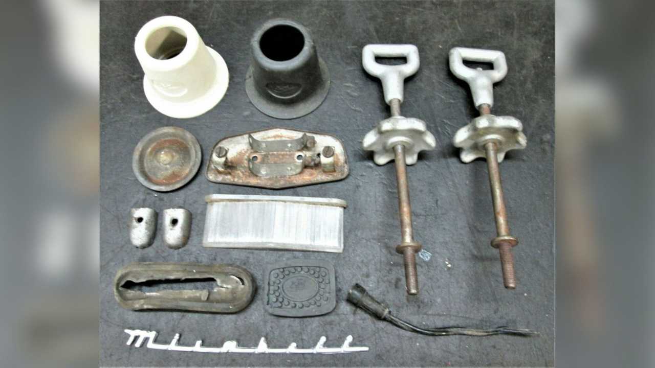 KTM Mirabell 125 (1956) a subasta