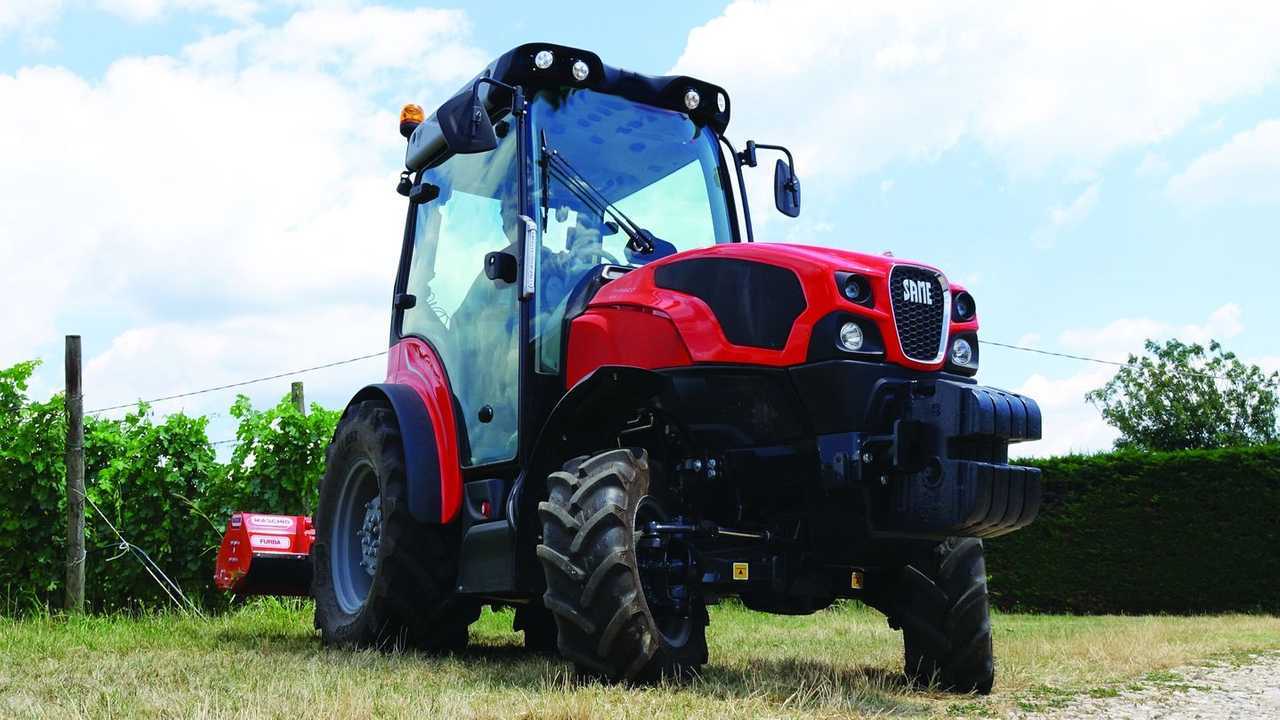 SAME FRUTTETO CVT 115S