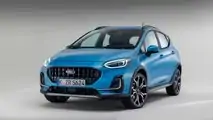 Ford Fiesta Active 2022