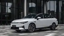 XPeng P5
