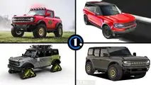 Ford Bronco SEMA Lead