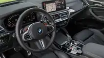 BMW X4 M Competition (2021) im Test
