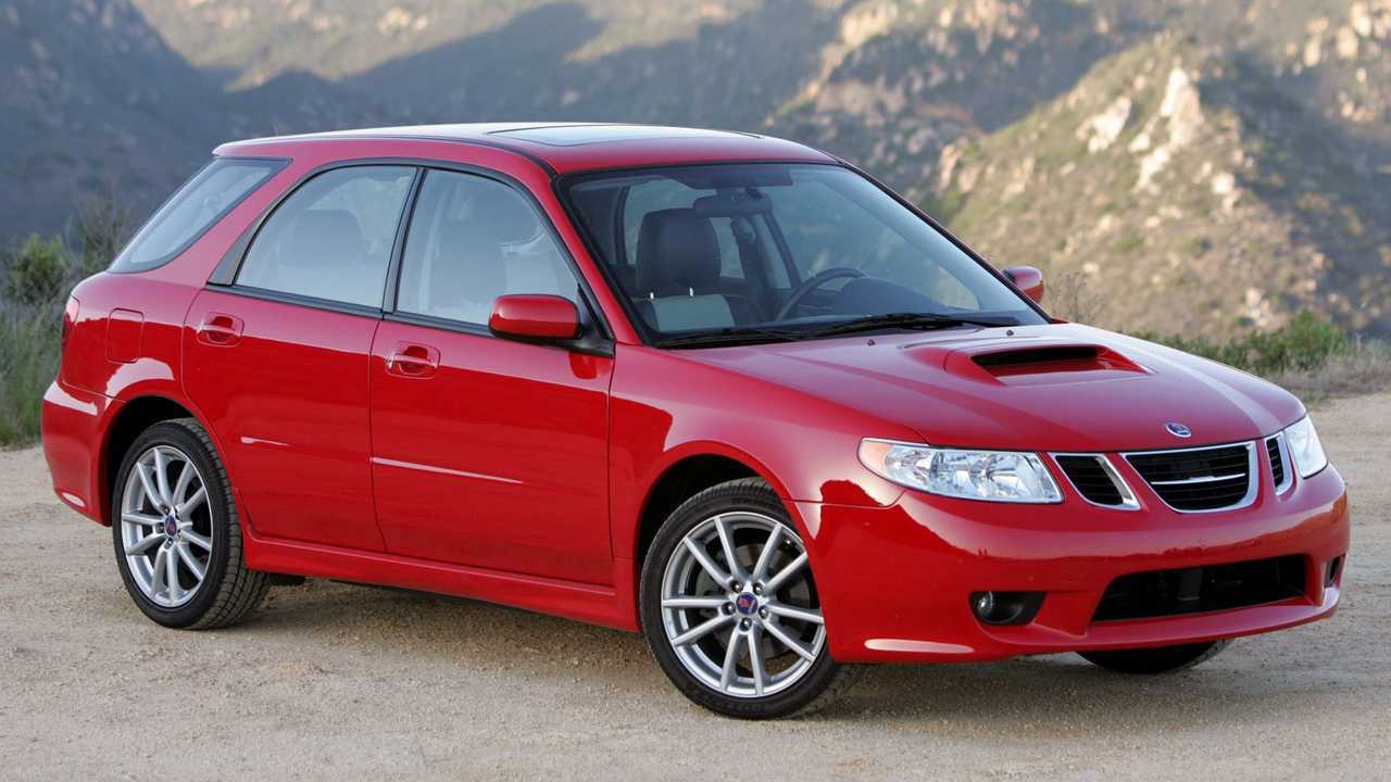 Saab 9-2X