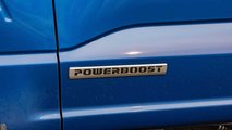 2021 Ford F-150 PowerBoost Exterior Badging