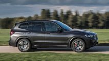 BMW X3 xDrive 3.0d (2021) im Test